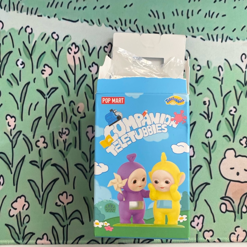 POP MART COMPANION TELETUBBIES